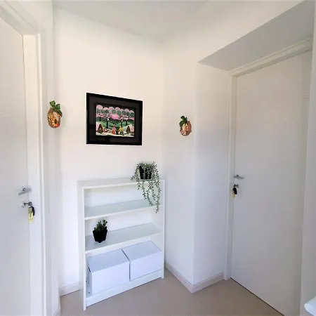 アパート Winter Spring Summer メルゴッツォ