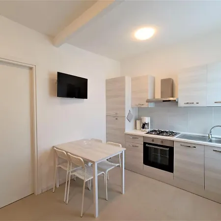 Daire Winter Spring Summer Mergozzo