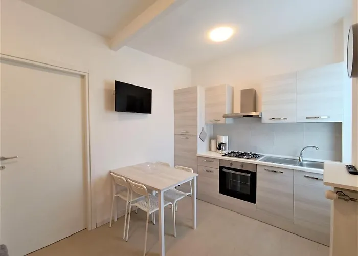 Apartment Winter Spring Summer Mergozzo