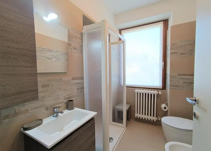 Winter Spring Summer アパート メルゴッツォ